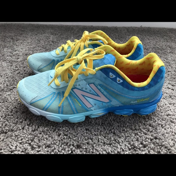 cinderella new balance